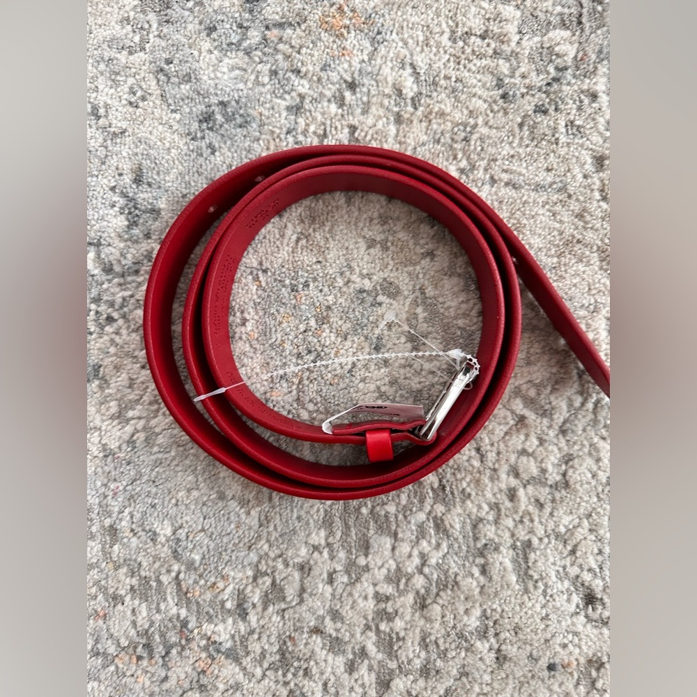 Brand new Lands’ End Leather belt - Picture 6 of 7